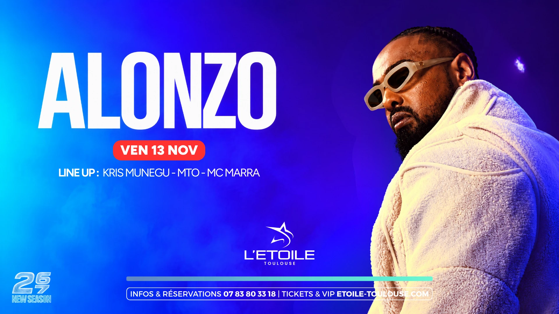 Showcase Alonzo Cover