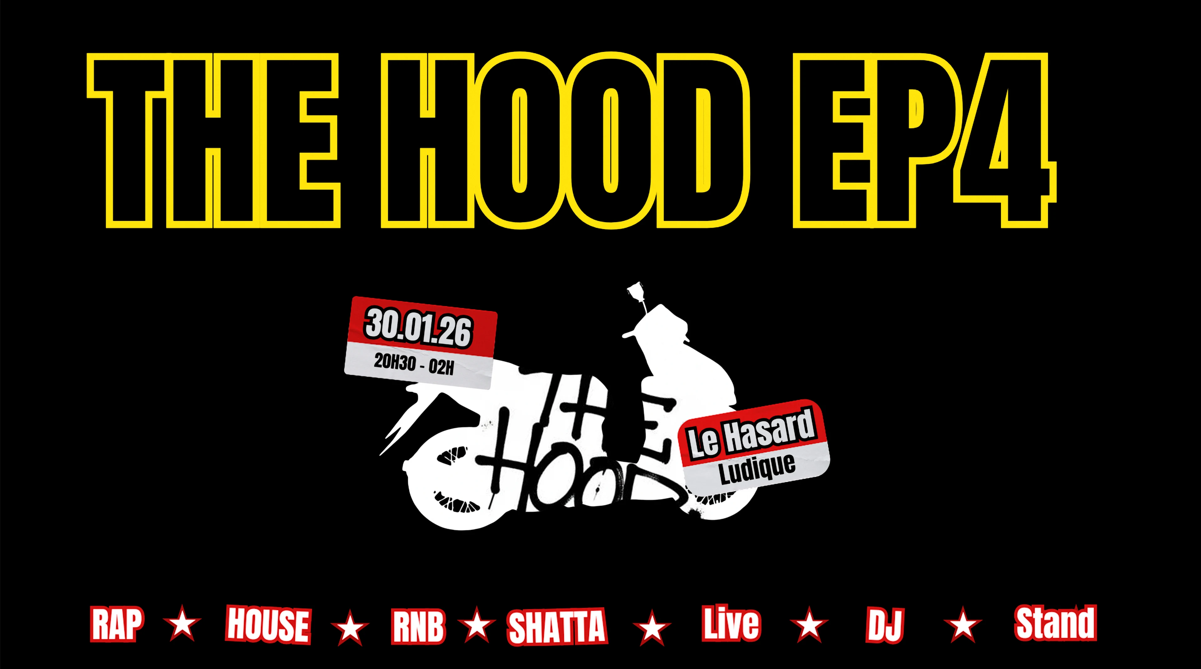 The Hood Cover