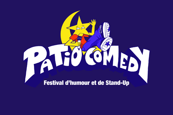 Patio Comedy Fest'2 Cover