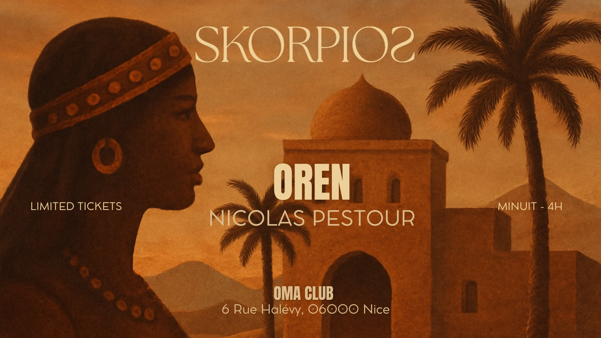 Skorpios Edition V Cover