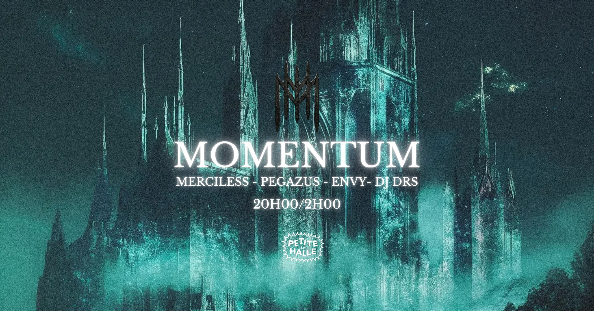 Momentum Chapter I : Reims Cover