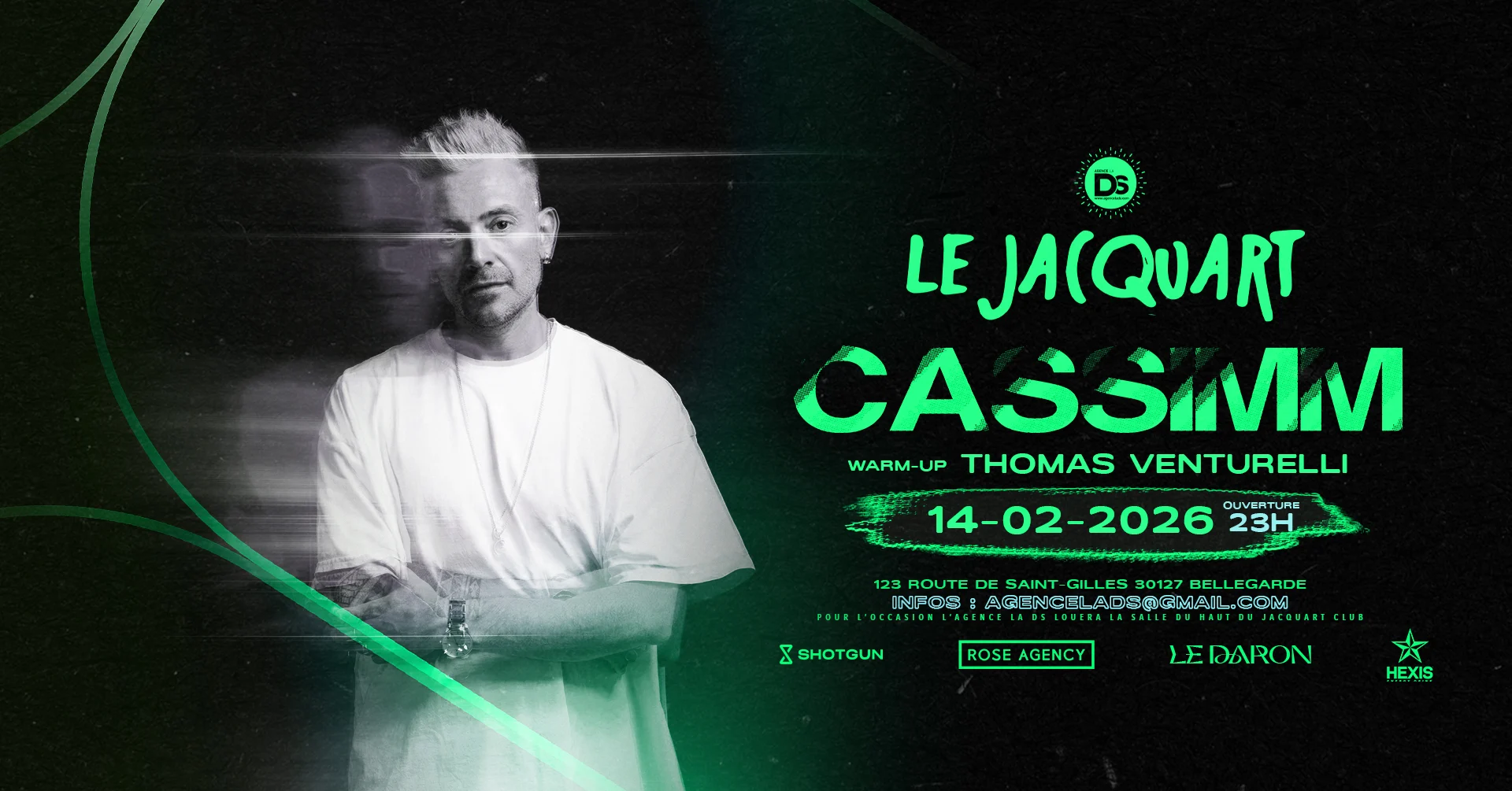 Le Jacquart - Cassimm 14-02-2026 Cover