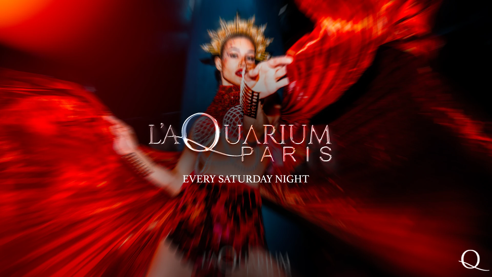 L’Aquarium Club | Obsession | Show Sirene | Mermaid Show Cover