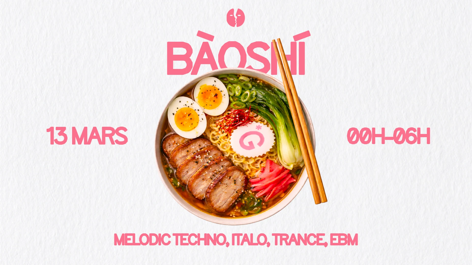 Bàoshí Cover