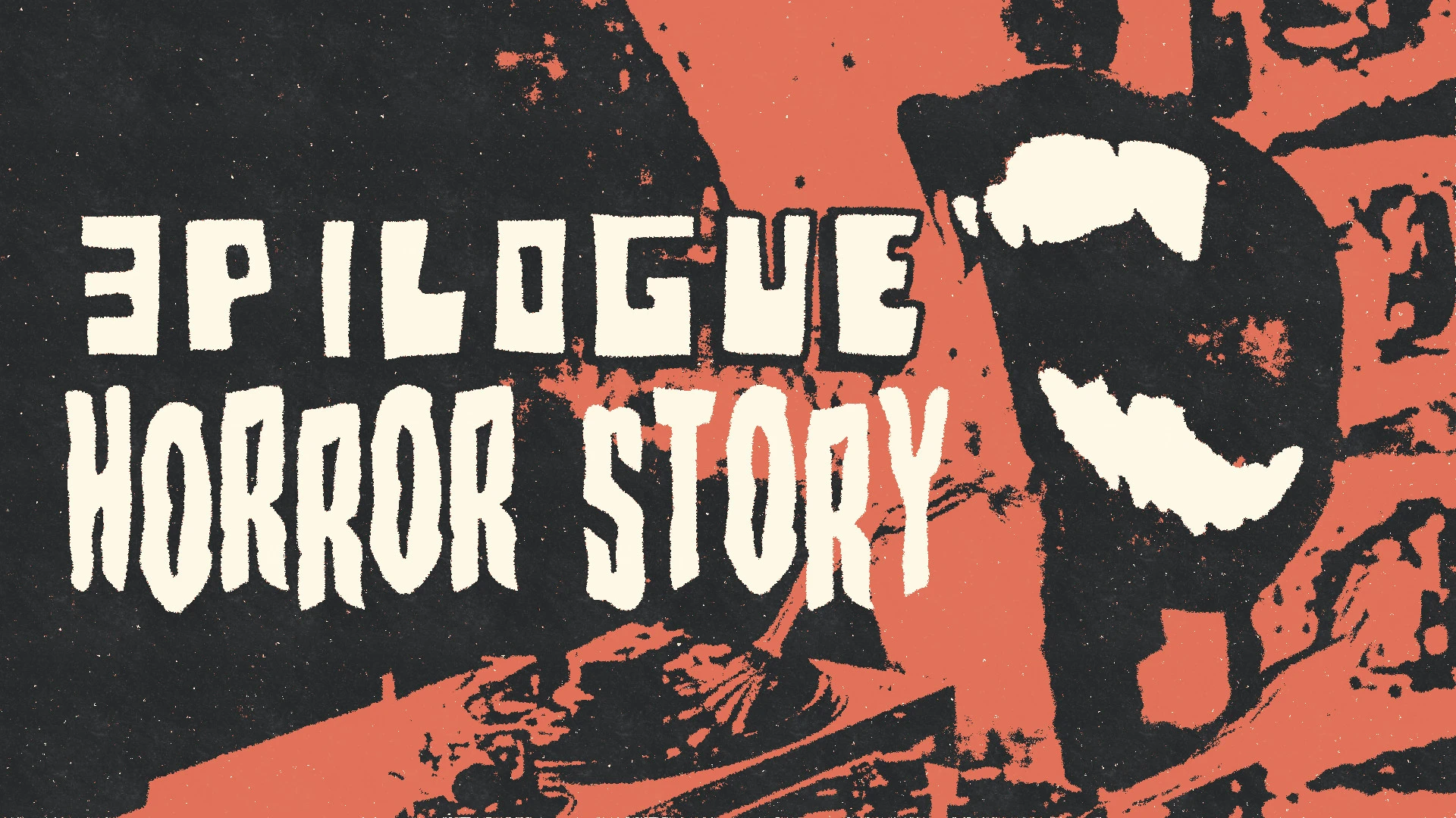 Epilogue : Horror Story (Halloween Rave) Cover