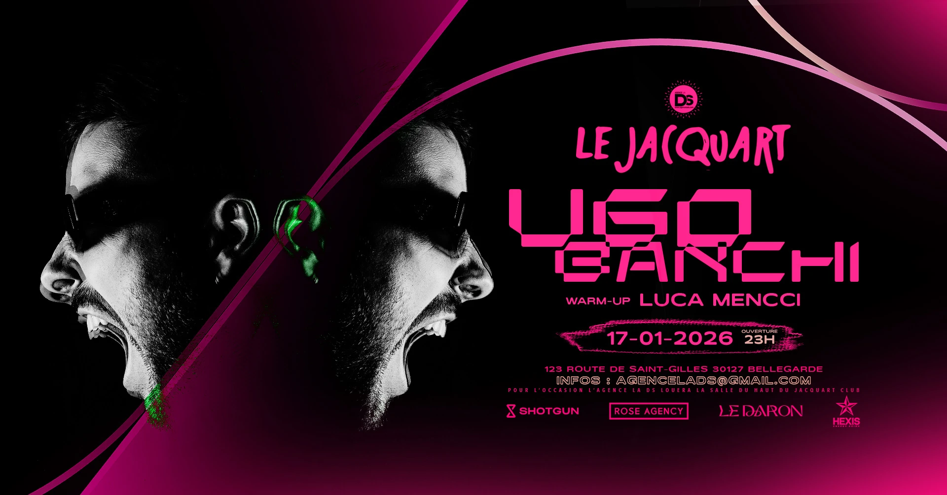Le Jacquart - Ugo Banchi 17-01-2026 Cover