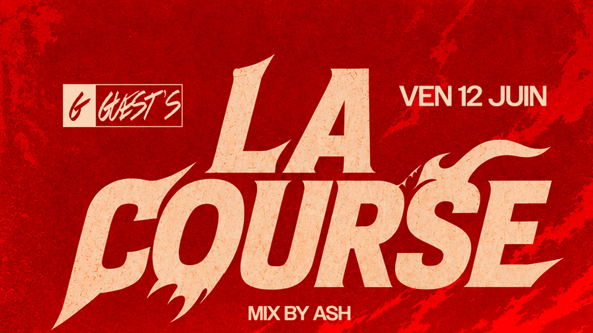 La Course Cover