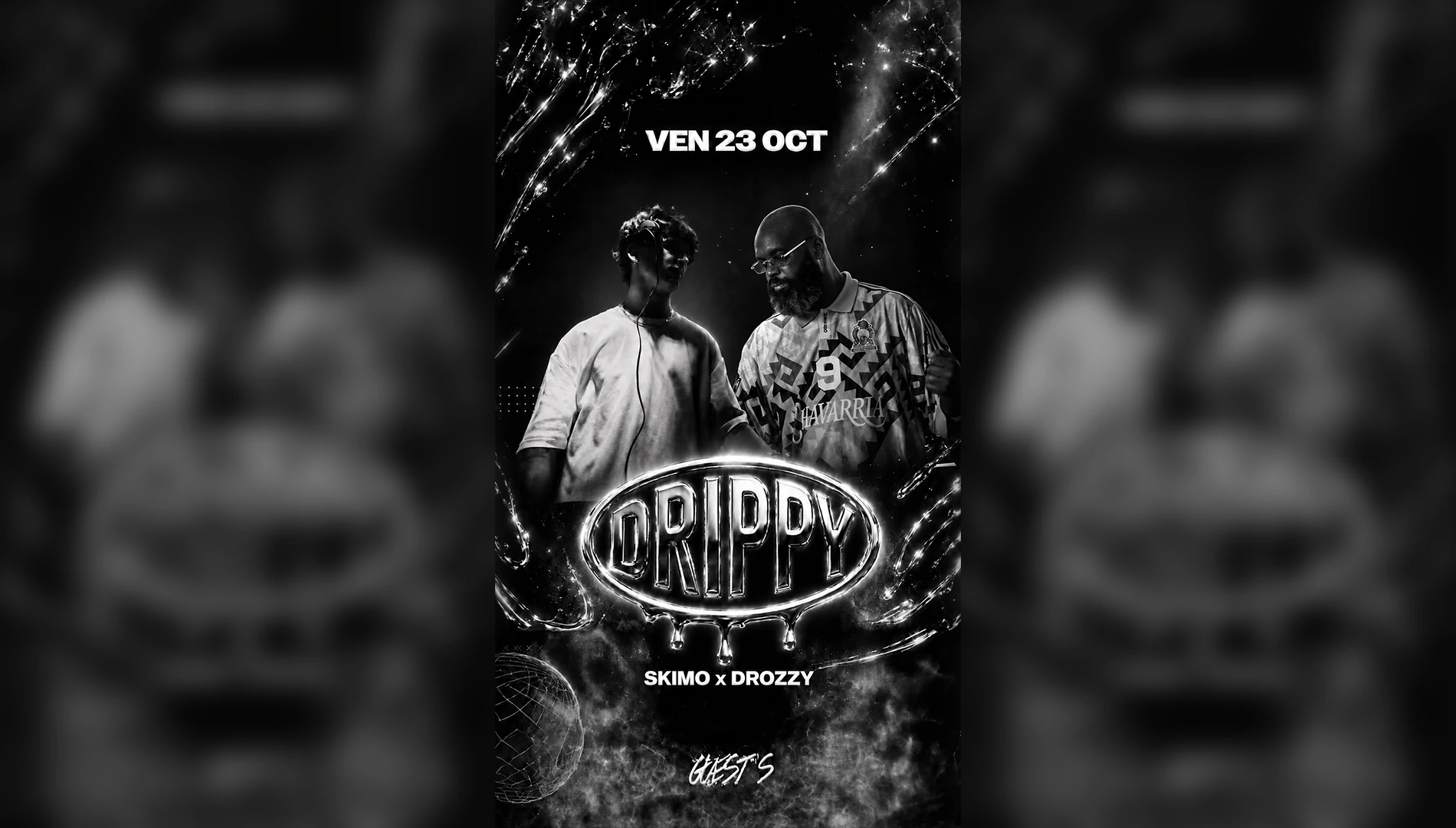 Drippy 23/10 Cover