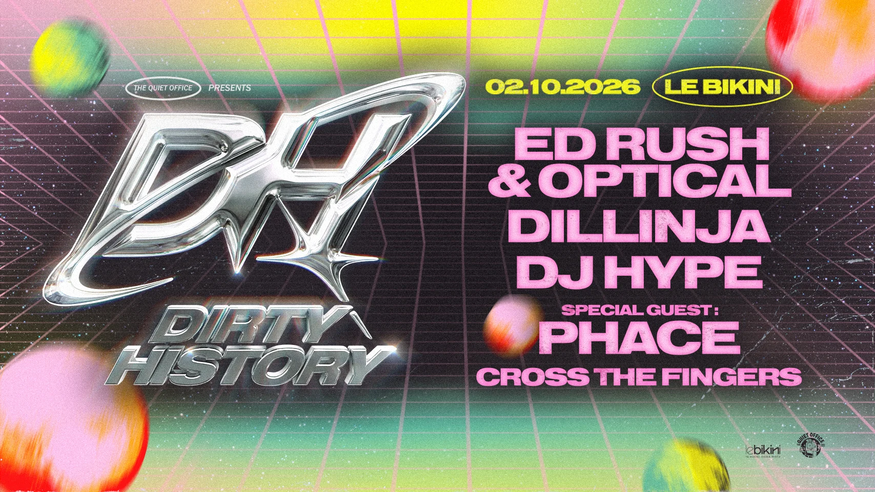 Dirty History Cover