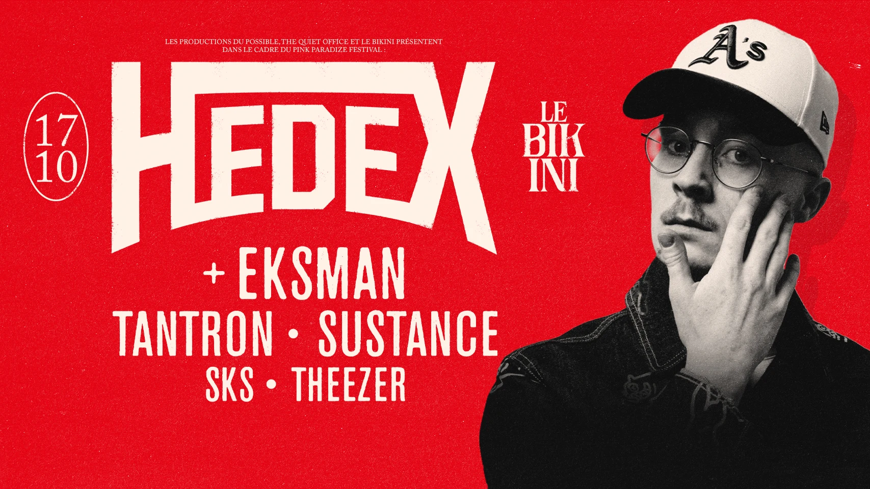 Hedex Cover