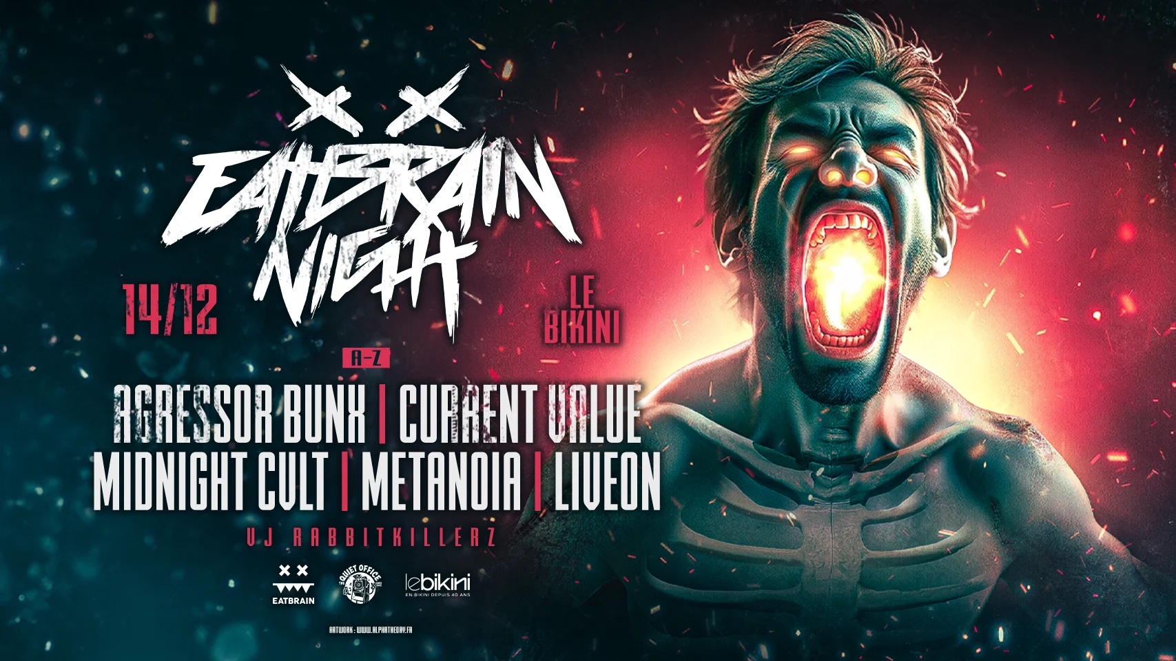 Eatbrain Night Cover