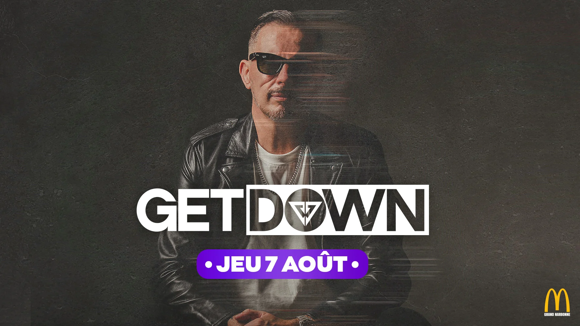 Dj Getdown À La Villa Gruissan Cover
