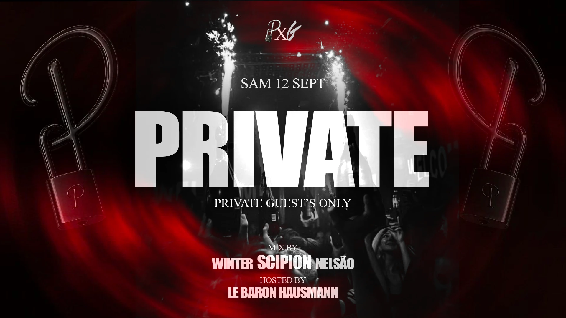 Private Act II Cover