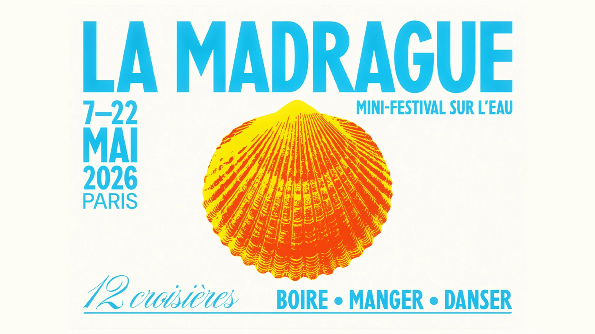 La Madrague 2026 Cover