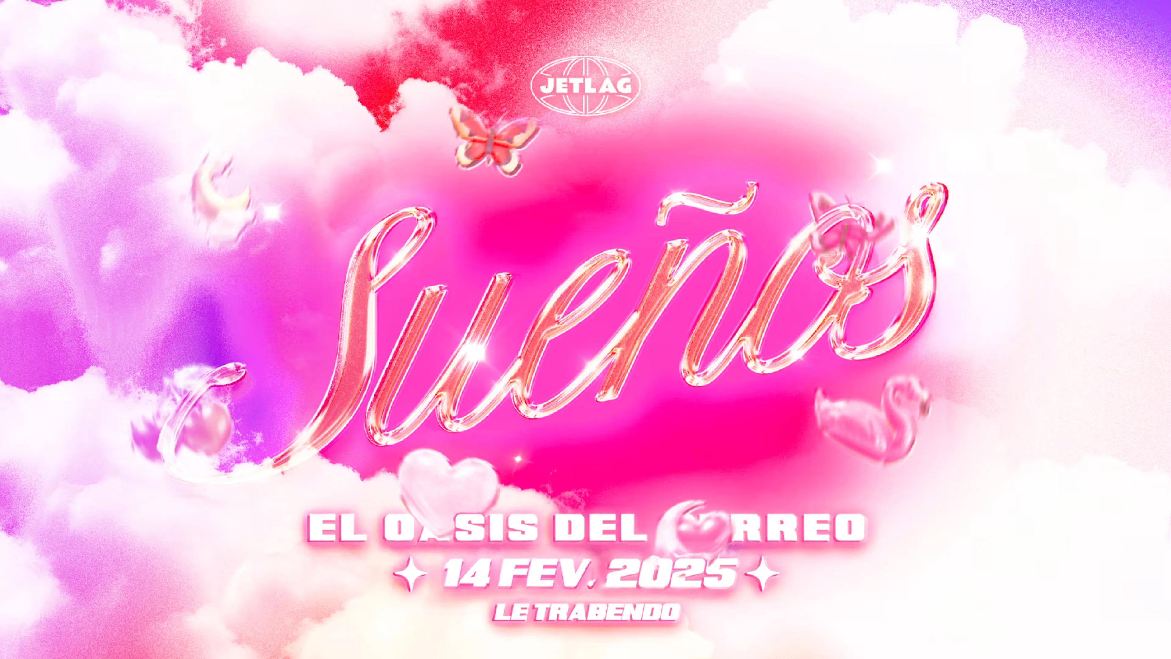 Jetlag - Sueños Del Amor Cover