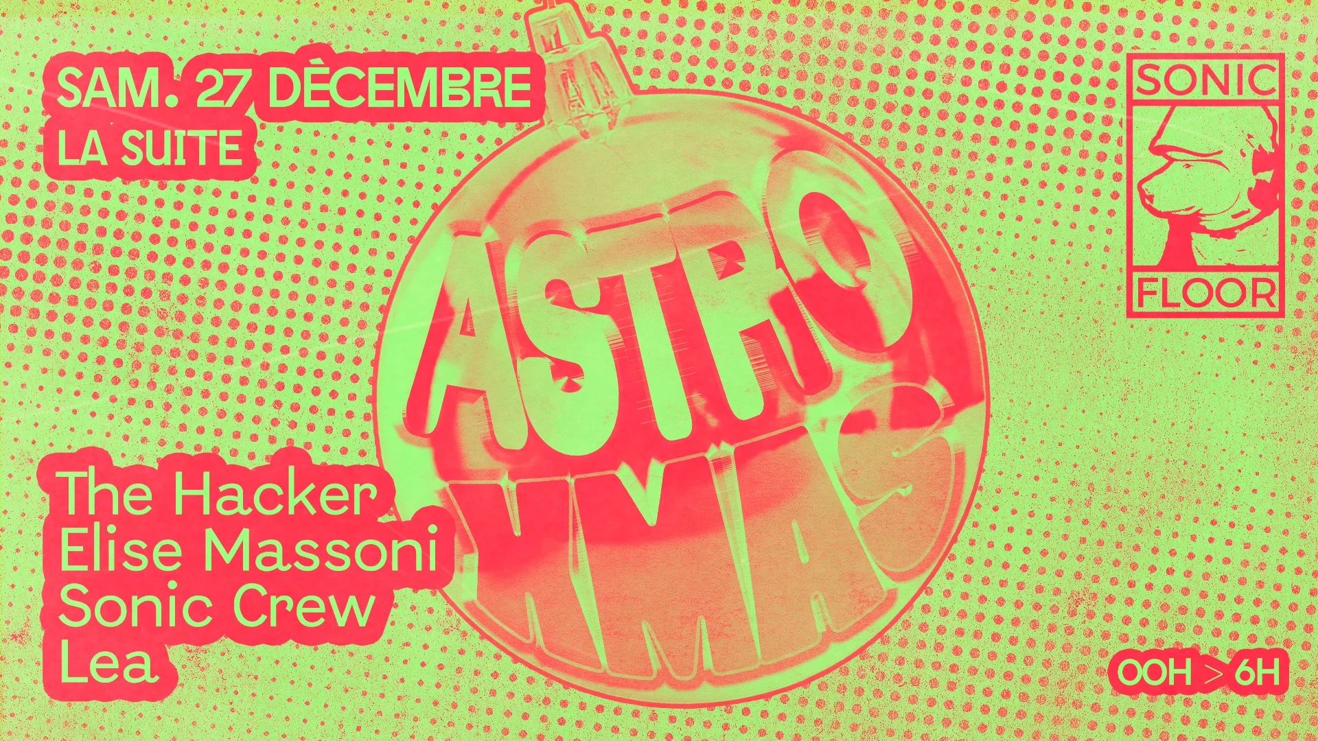 Astro X-Mas 2025 Cover