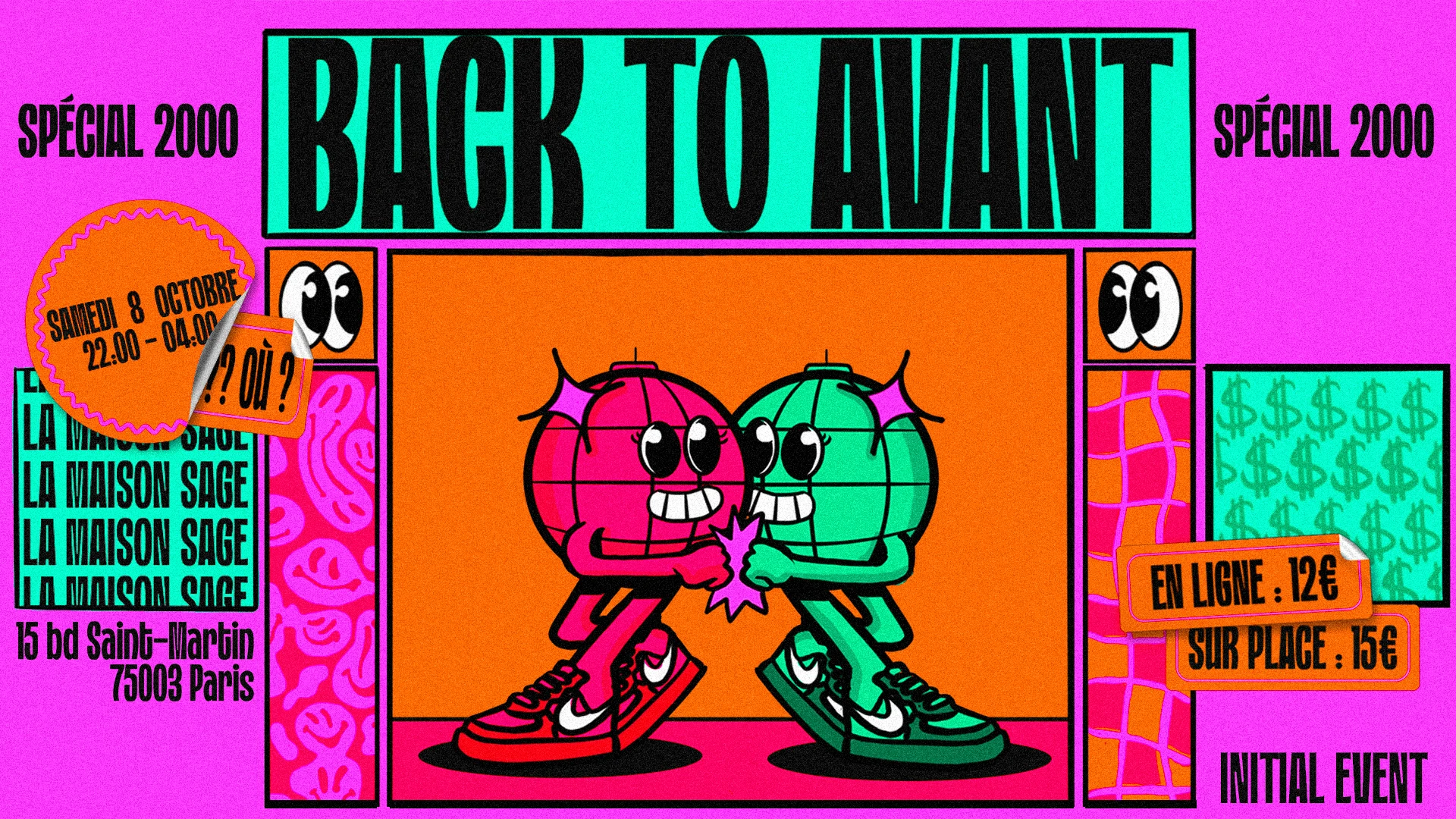 Back To Avant Cover