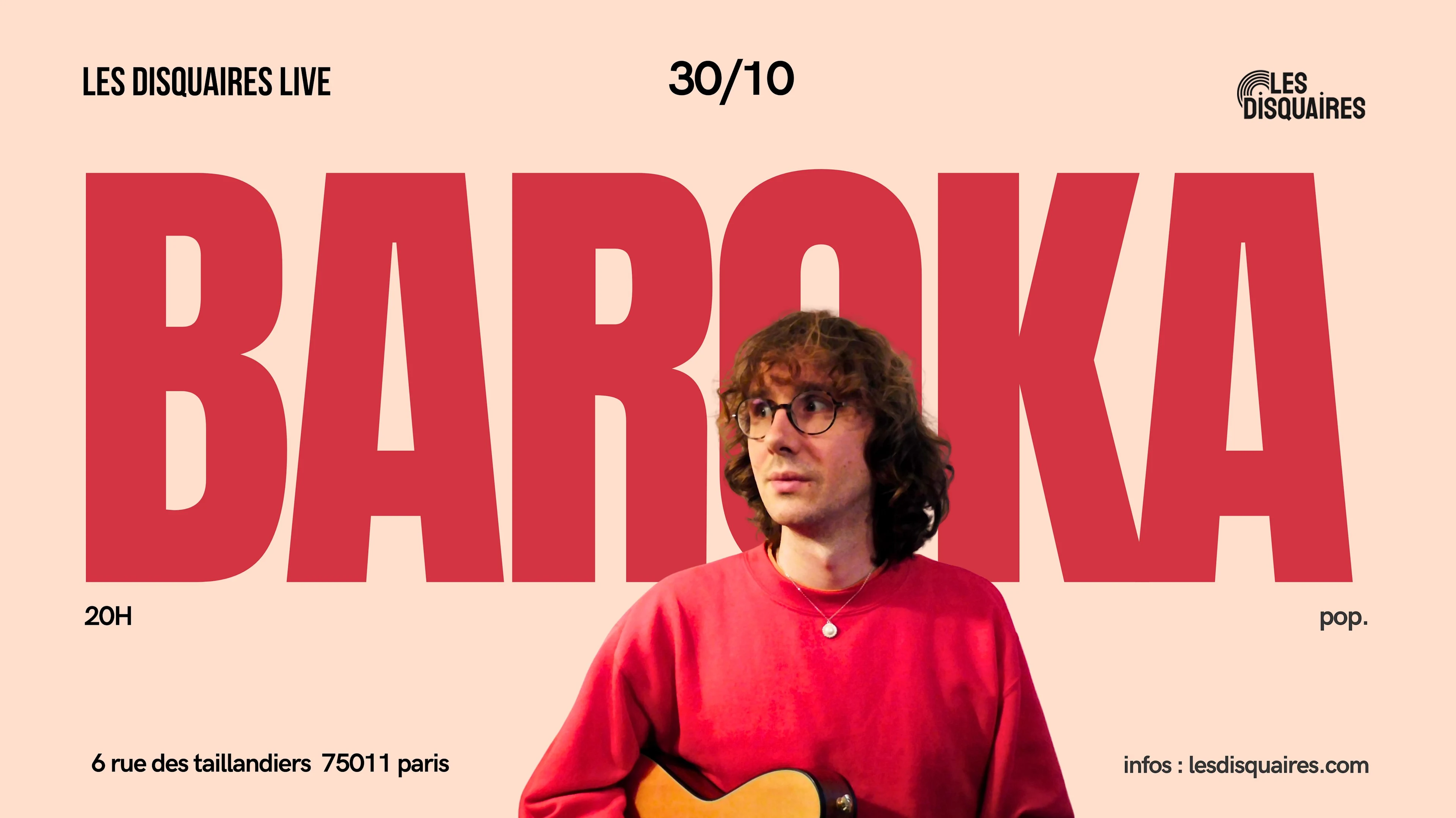 Baroka Cover