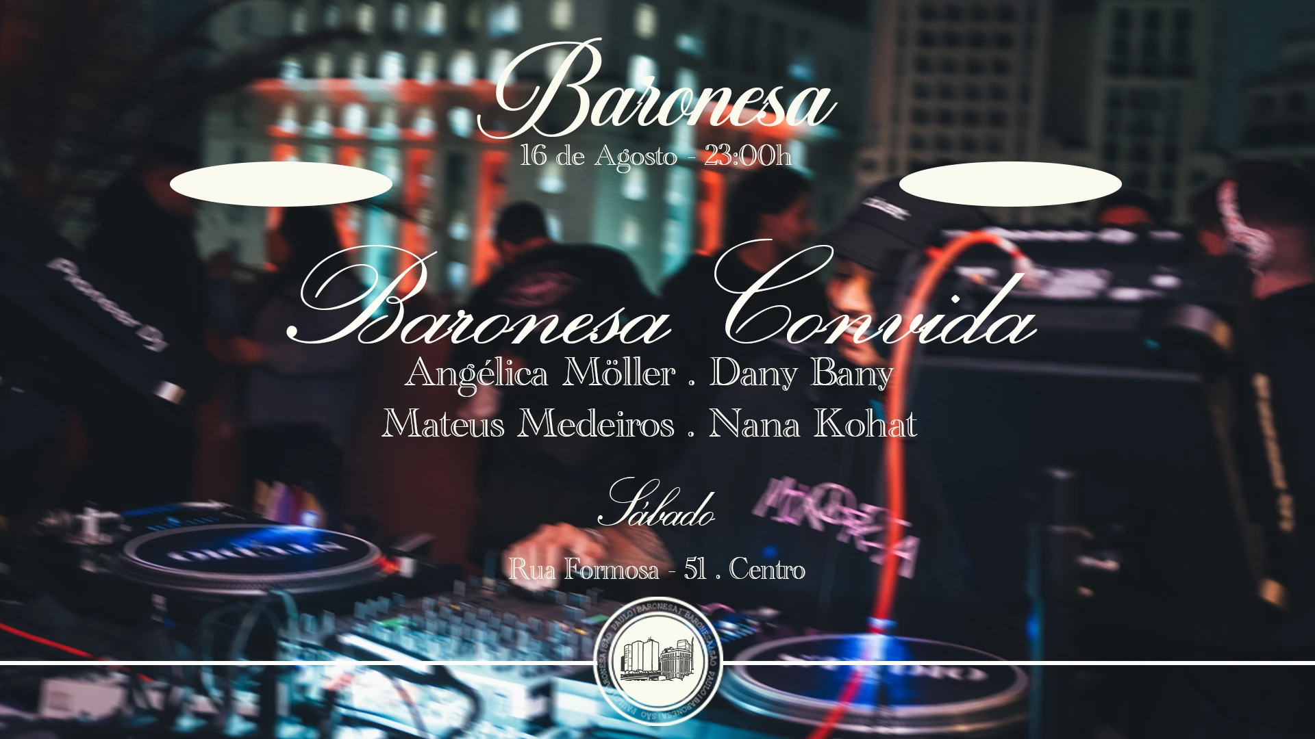 Baronesa Convida Vol.2 Cover