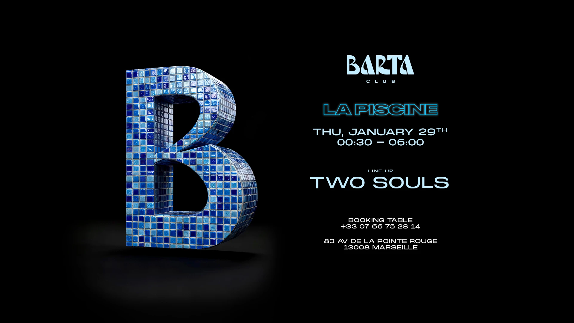 Two Souls - Jeudi 29 Janvier 2026 Cover