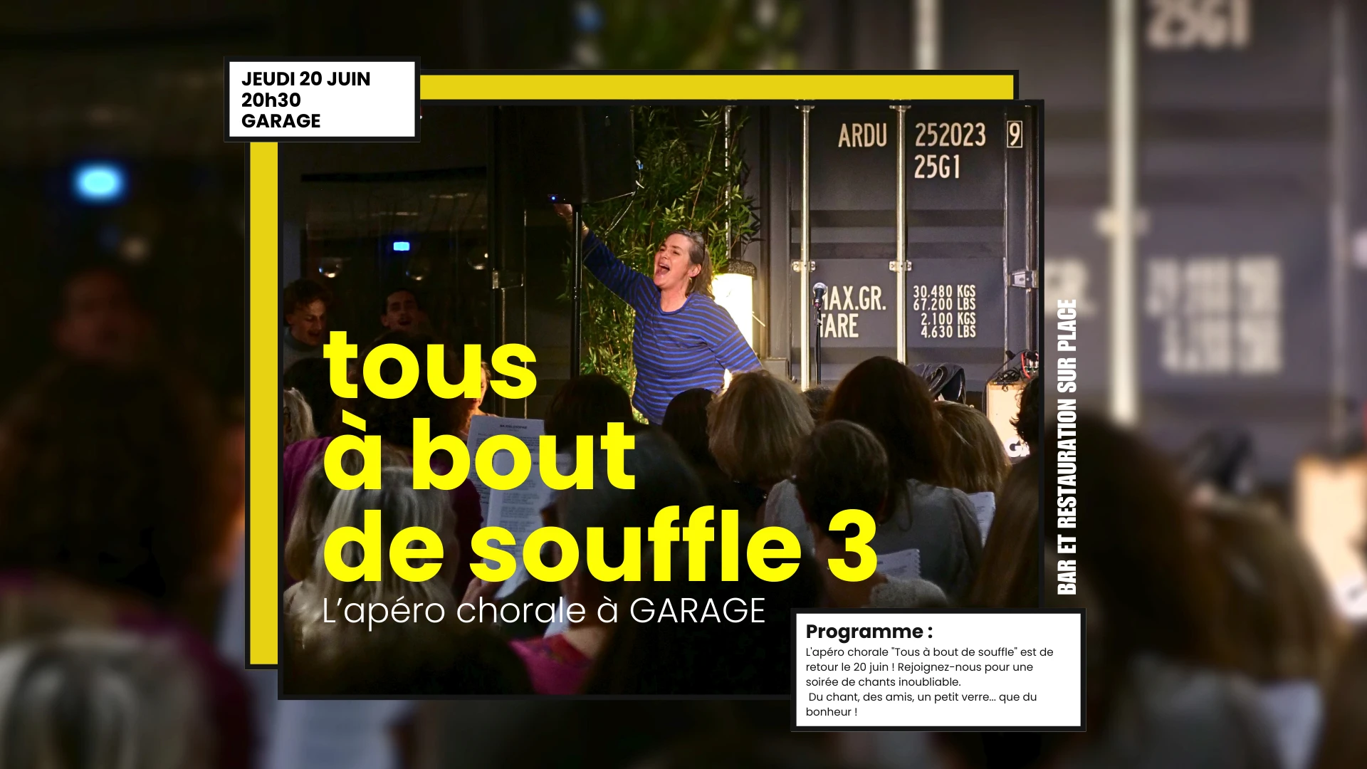 Tous À Bout De Souffle 3 Cover