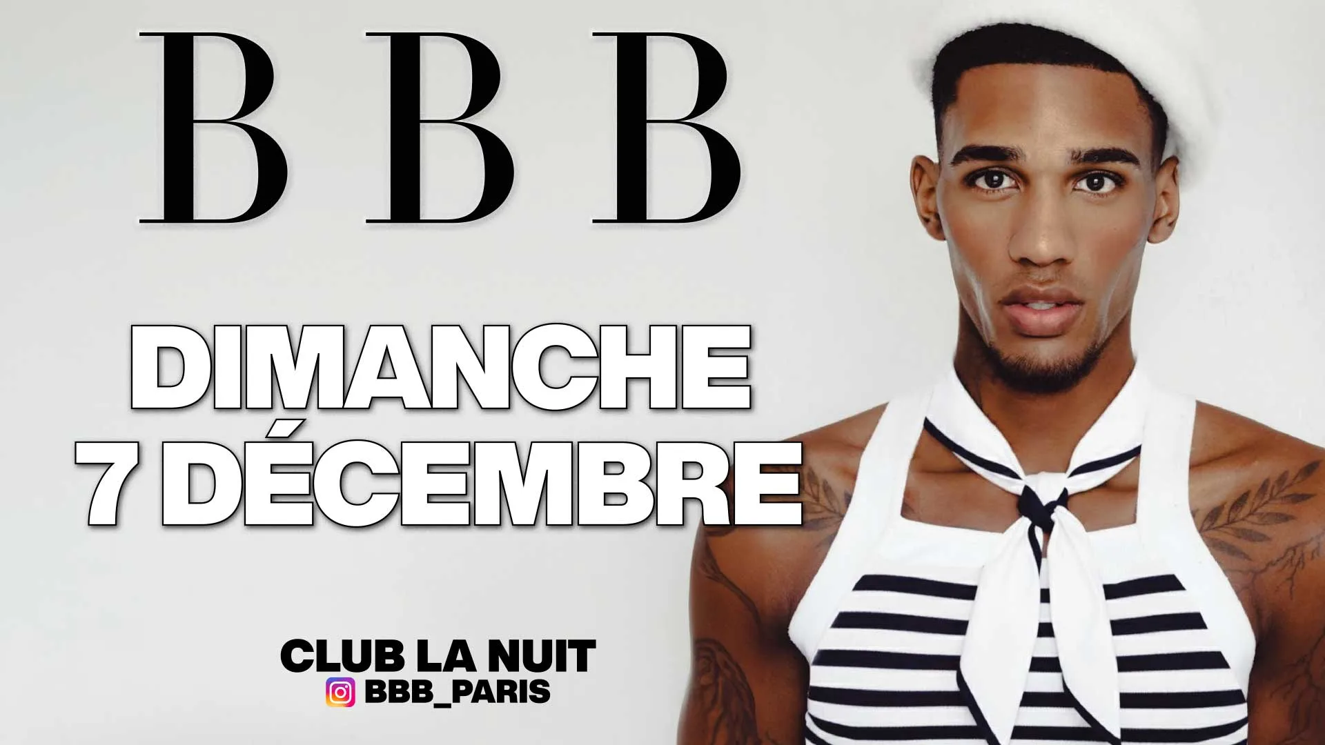 Bbb Demenage Au Club La Nuit Cover