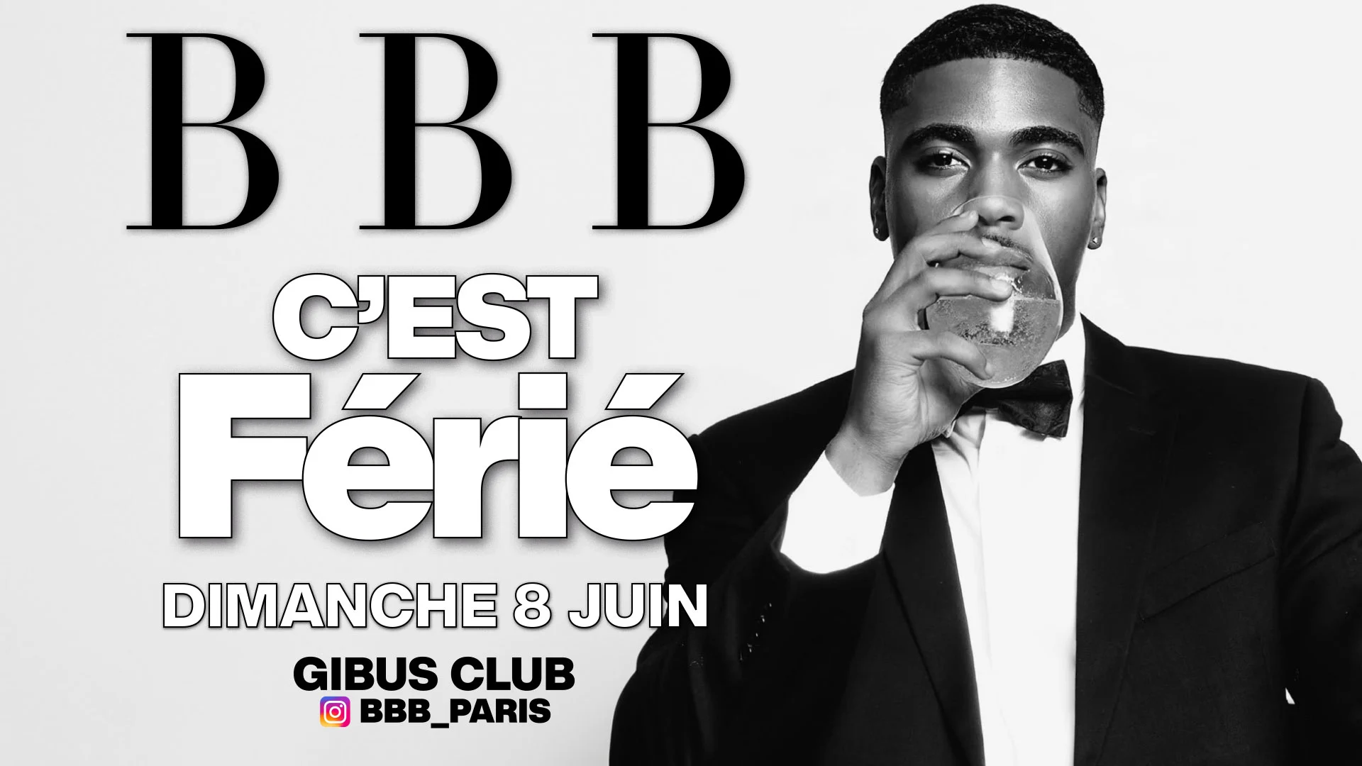 Bbb Veille De Jour Ferie Cover