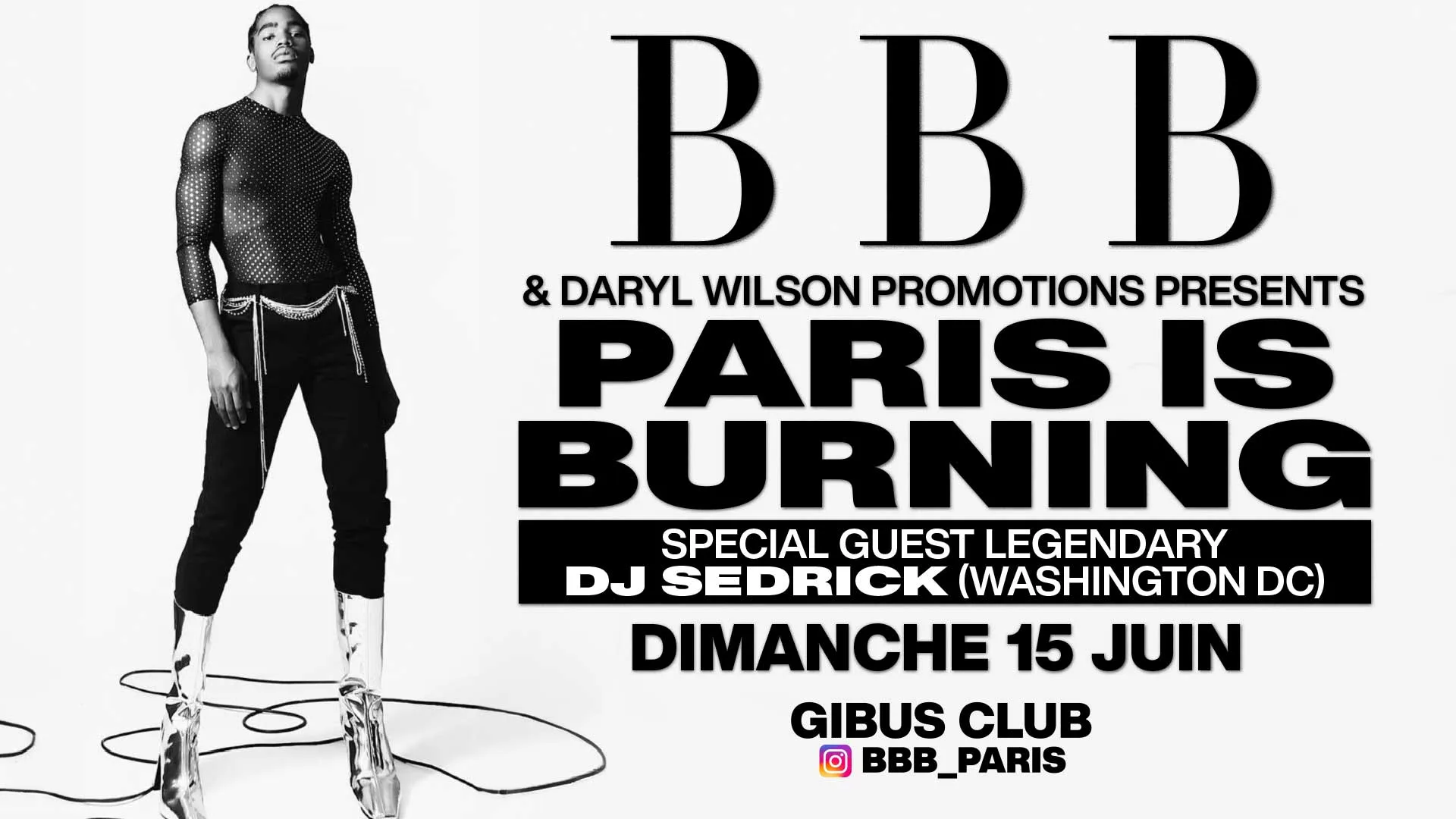 Bbb Washington Pride Feat Legendary Dj Sedrick Cover