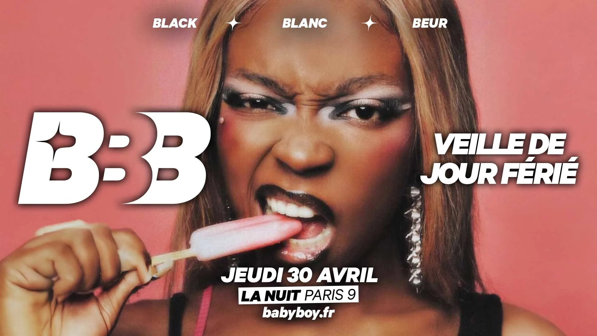 Bbb Veille Jour Férié Cover