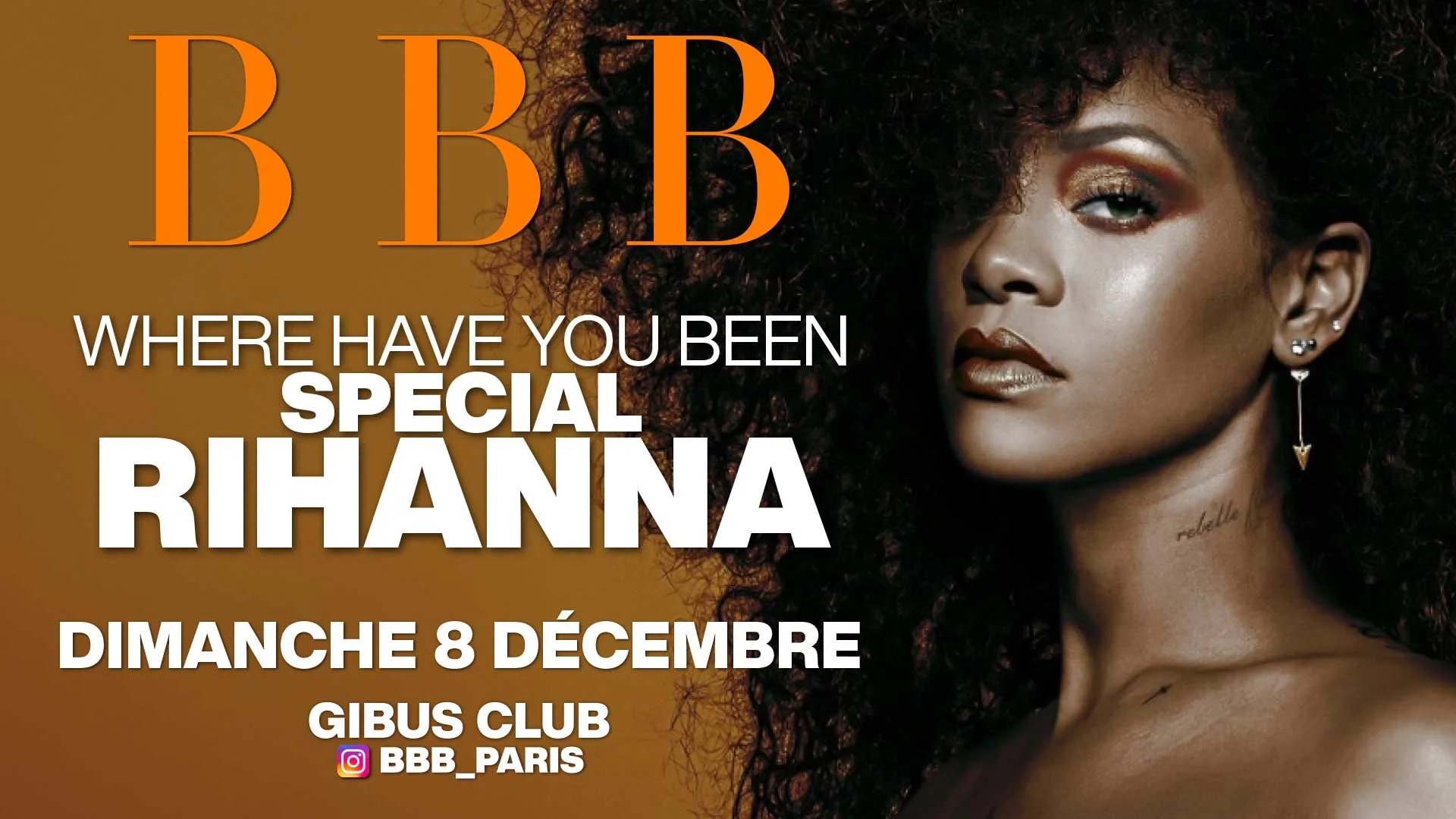 Bbb Where Have You Been Special Rihanna Cover