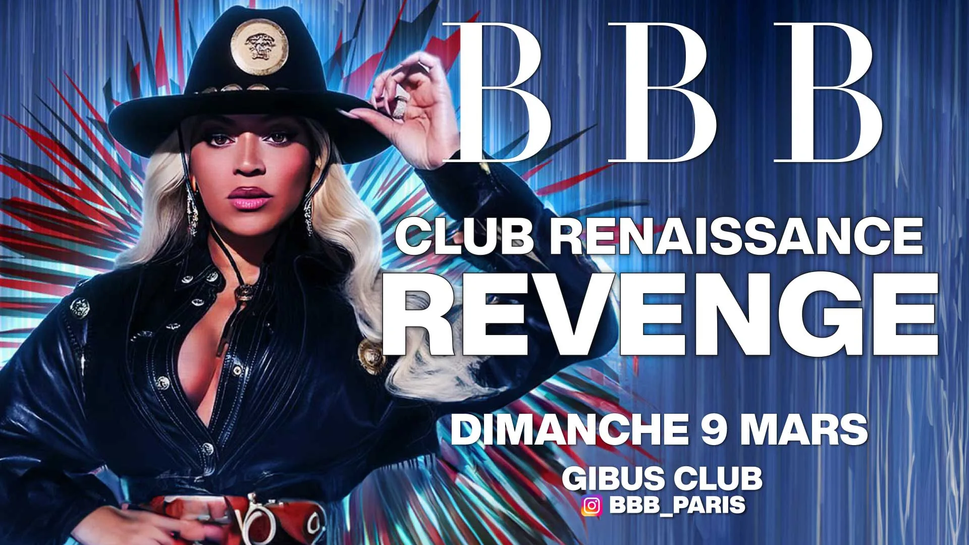 Bbb Club Renaissance Revenge Cover