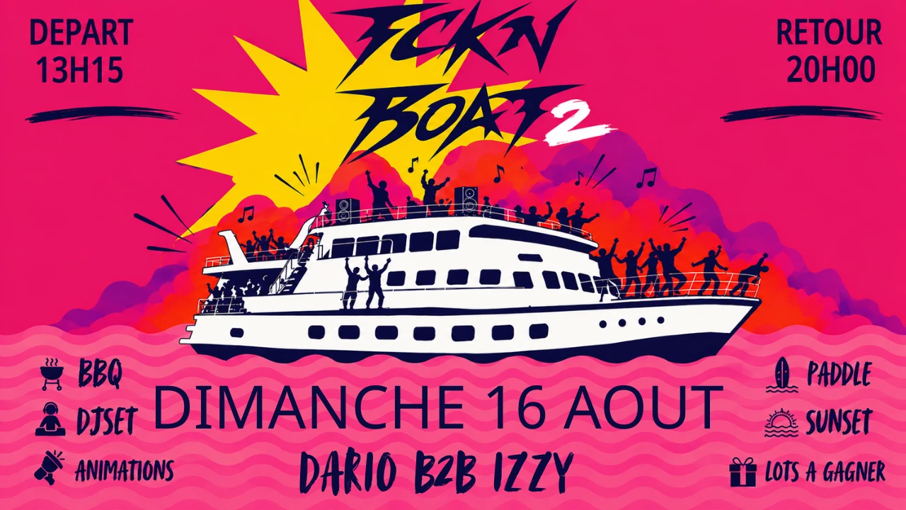 Fcknboat Vol2 Cover