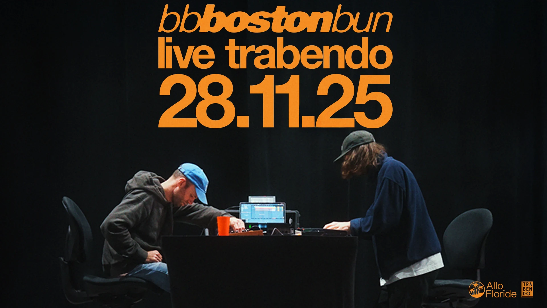 Boston Bun — Le Trabendo Cover