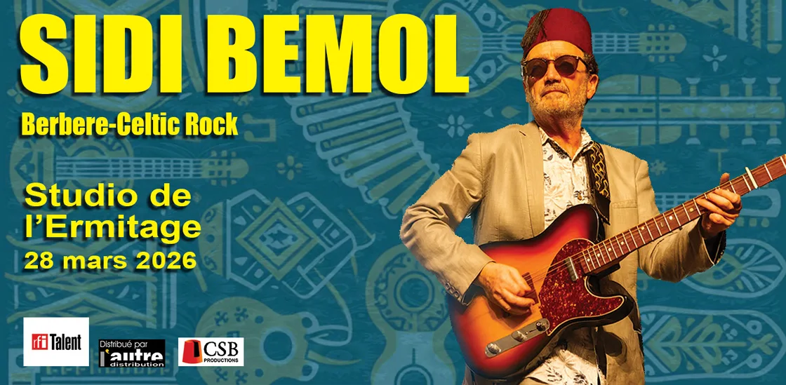 Sidi Bémol Cover