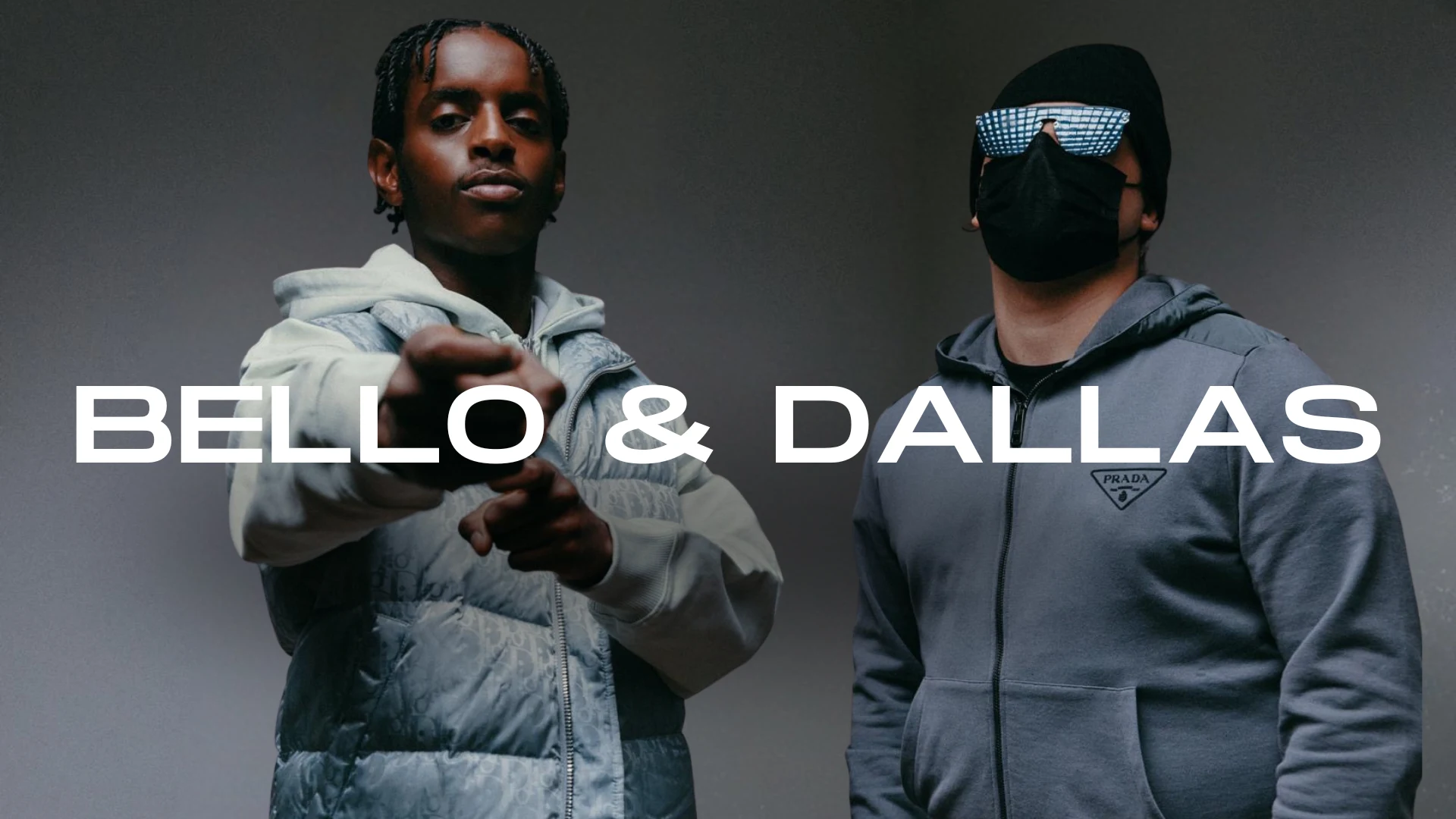 Bello & Dallas En Showcase Au Chat Noir Cover