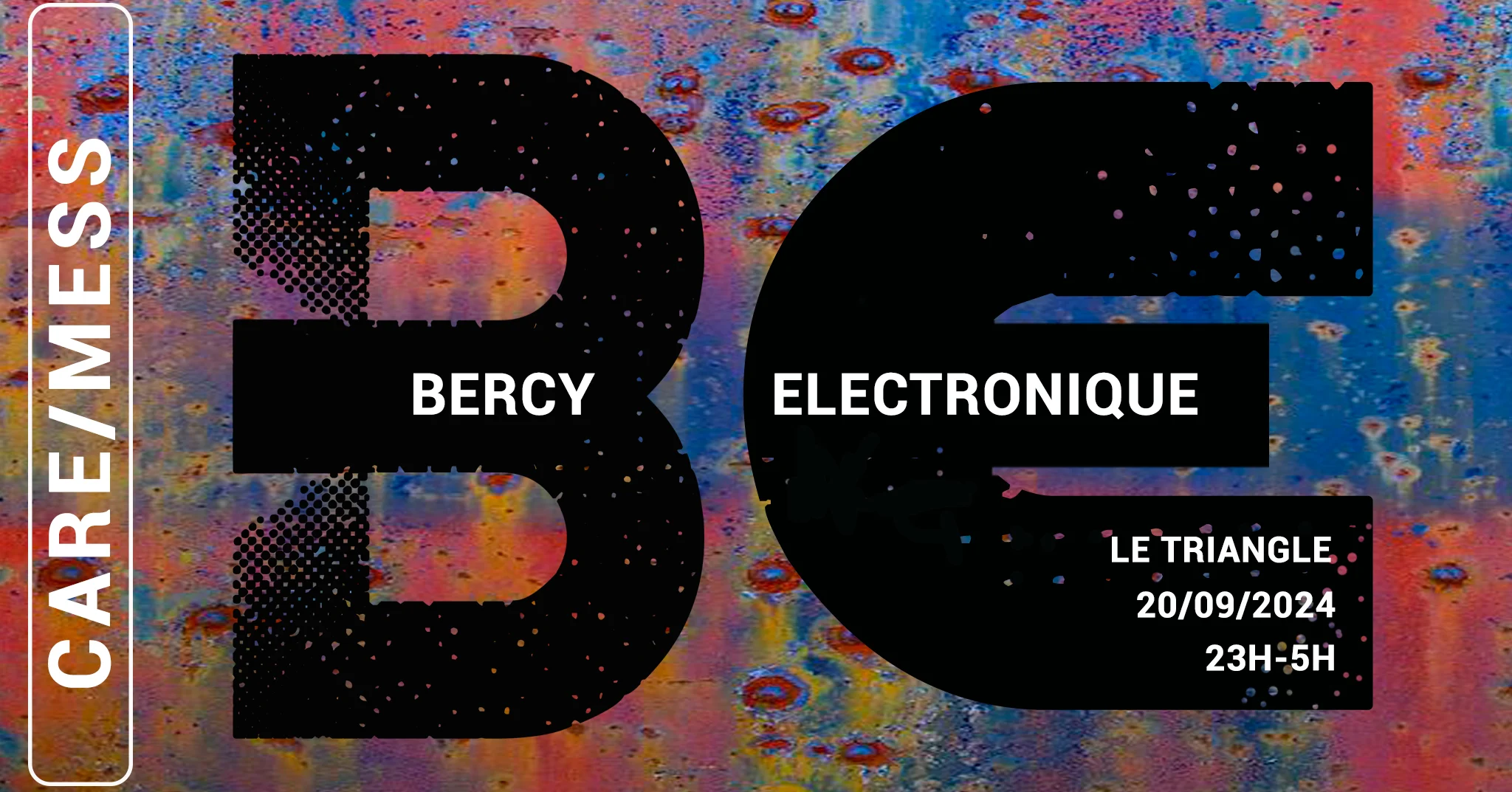 Bercy Électronique : Alys Lf, F.E.M (Live), Malentendu Cover
