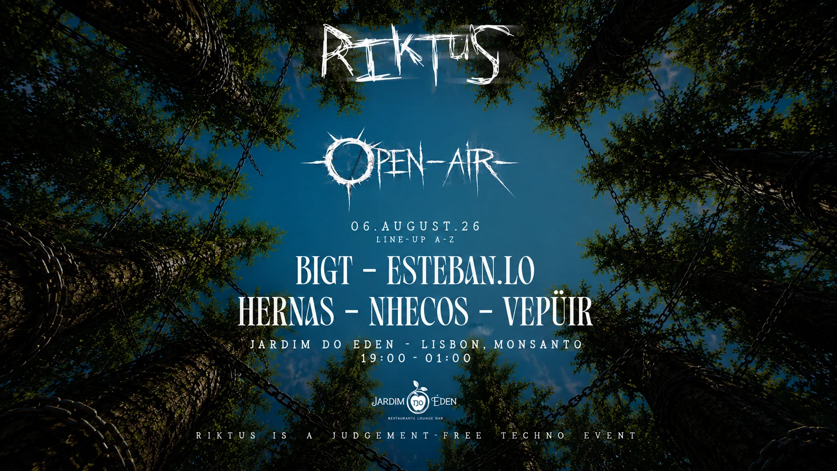 Riktus Open-Air #7 - Local Heroes Cover