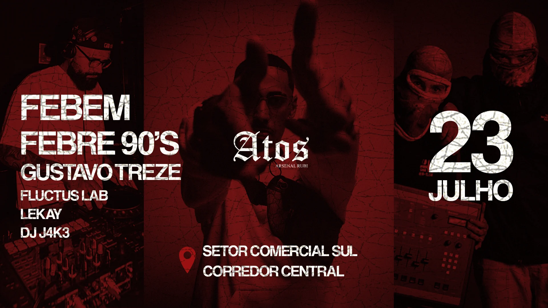 Atos - Arsenal Rubi Cover