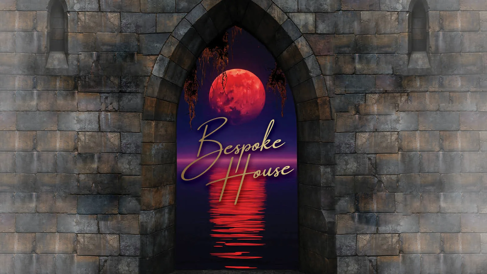 Bespoke House Emergence Burn Fundraiser Cover