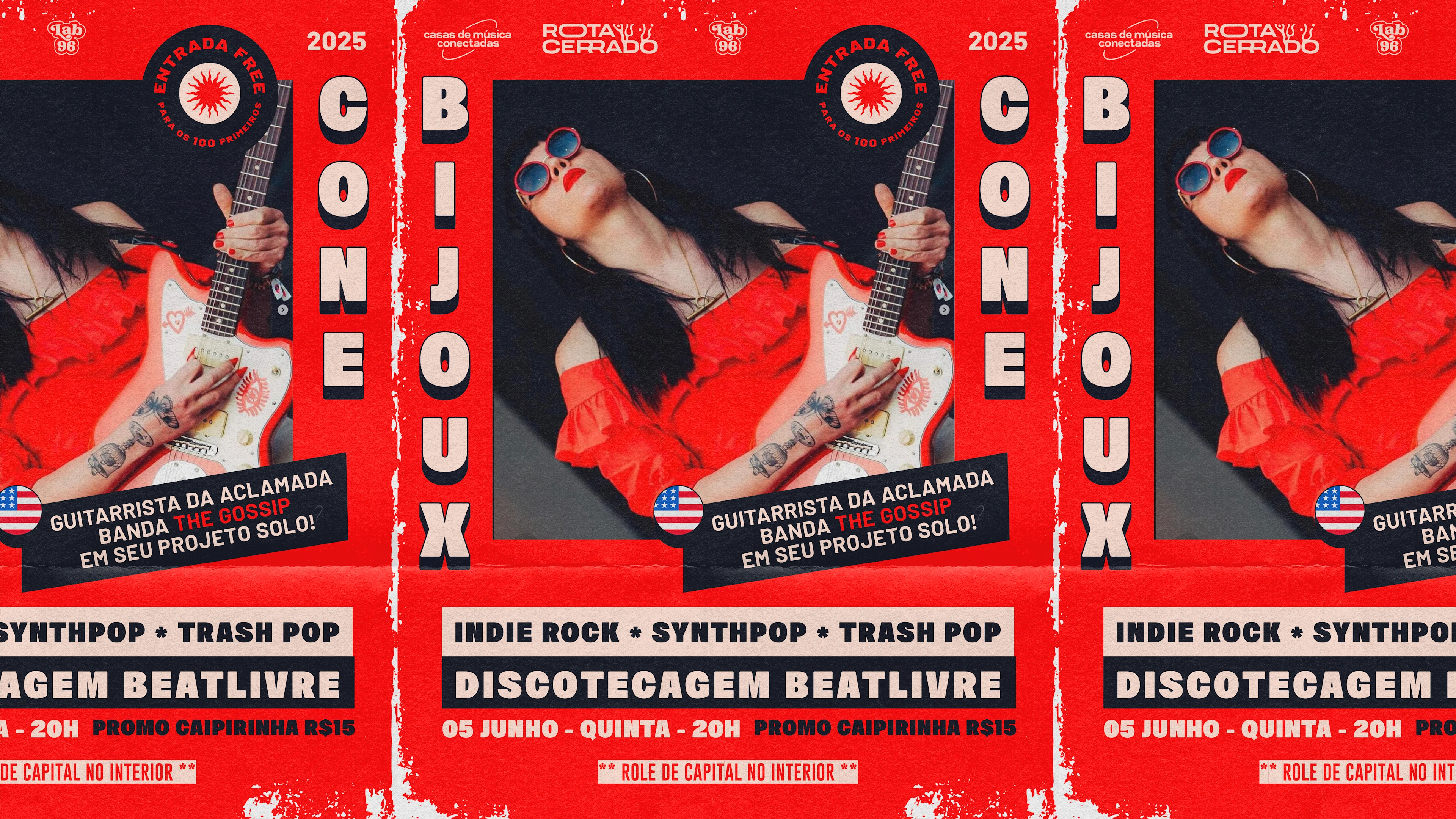 Bijoux Cone (Usa) Cover