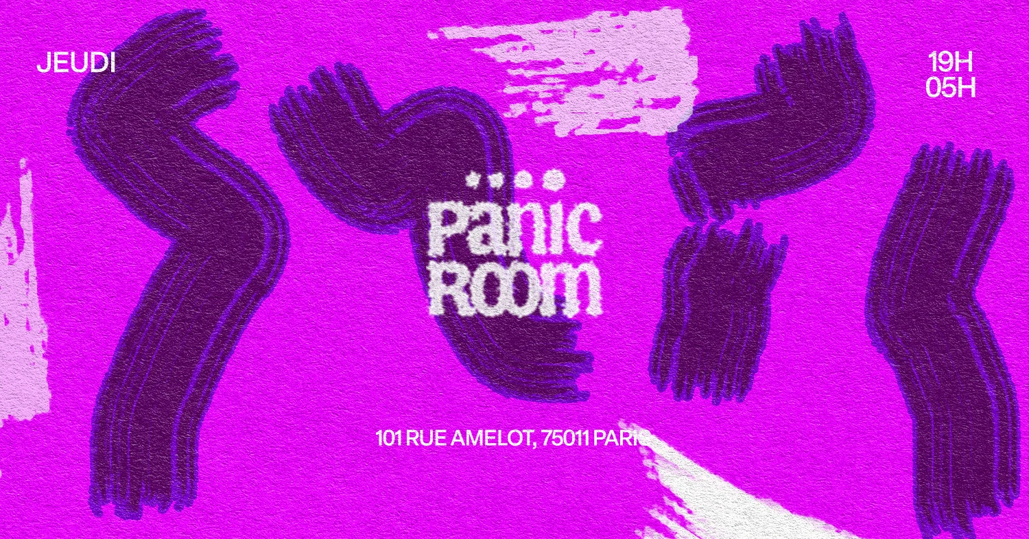 Panic House Cover