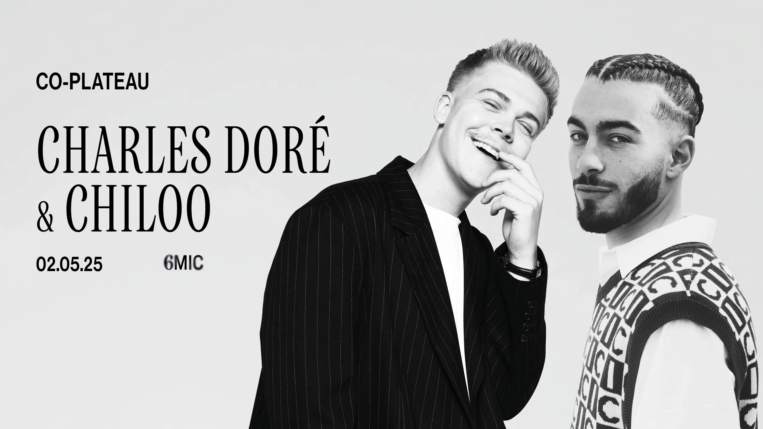 Charles Doré & Chiloo Cover