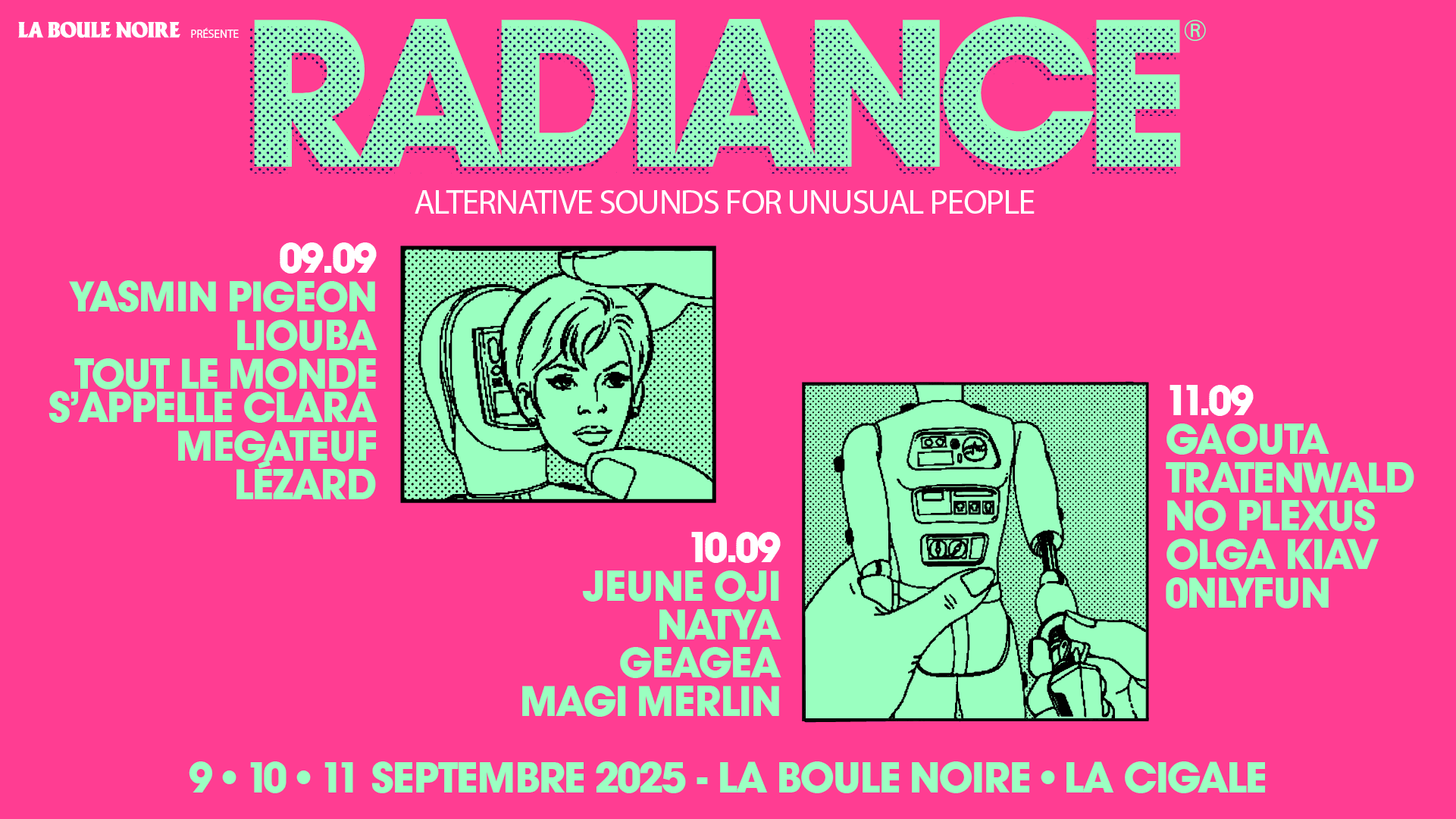 Radiance 2025 Cover