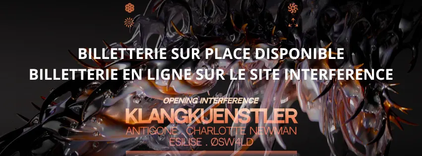 Reevolt : Klangkuenstler / Opening Interference Cover