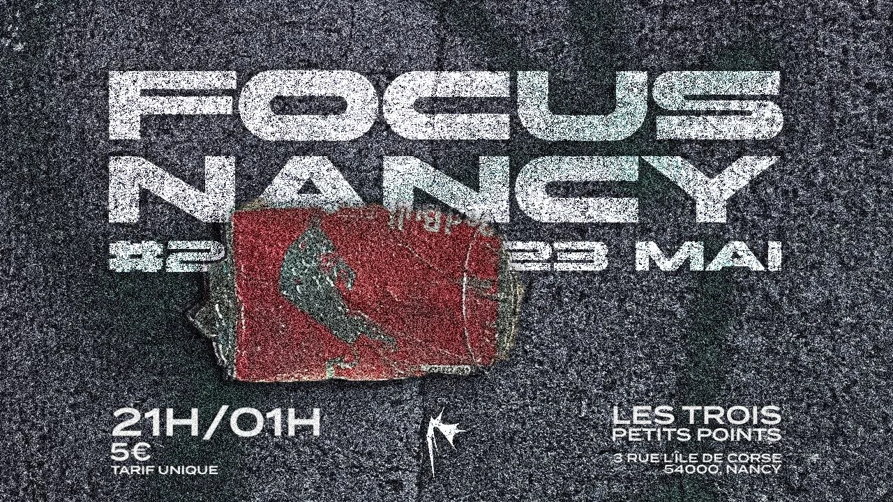 Focus Nancy #2 W// Shutter | Brbx | Novikt Cover