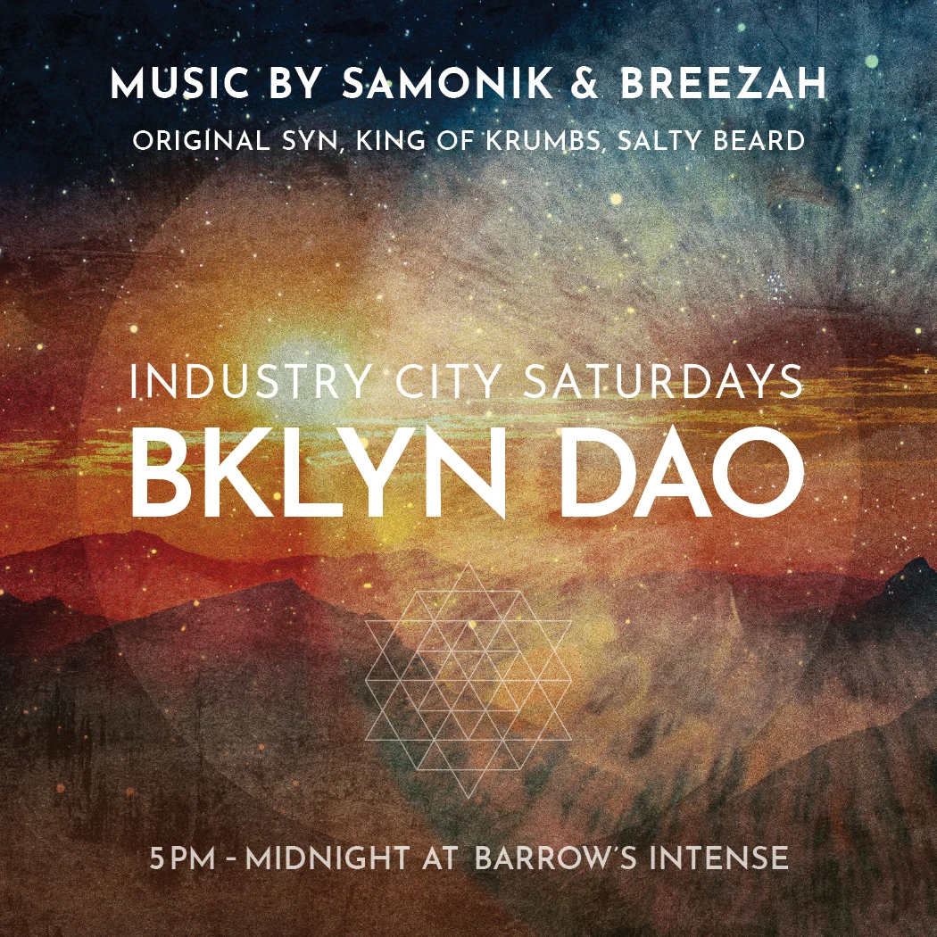 The Brooklyn Dao Cover