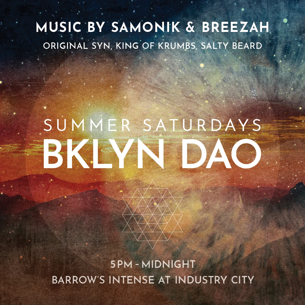 Brooklyndao Cover