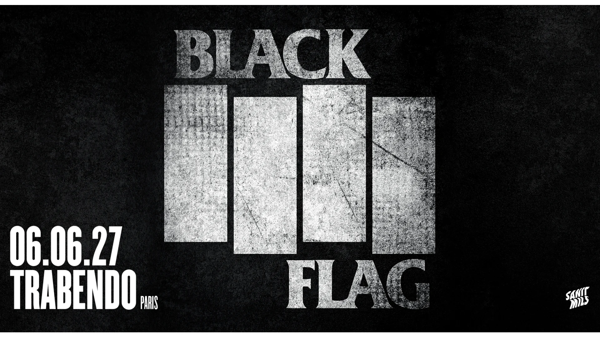 Black Flag - Trabendo Cover