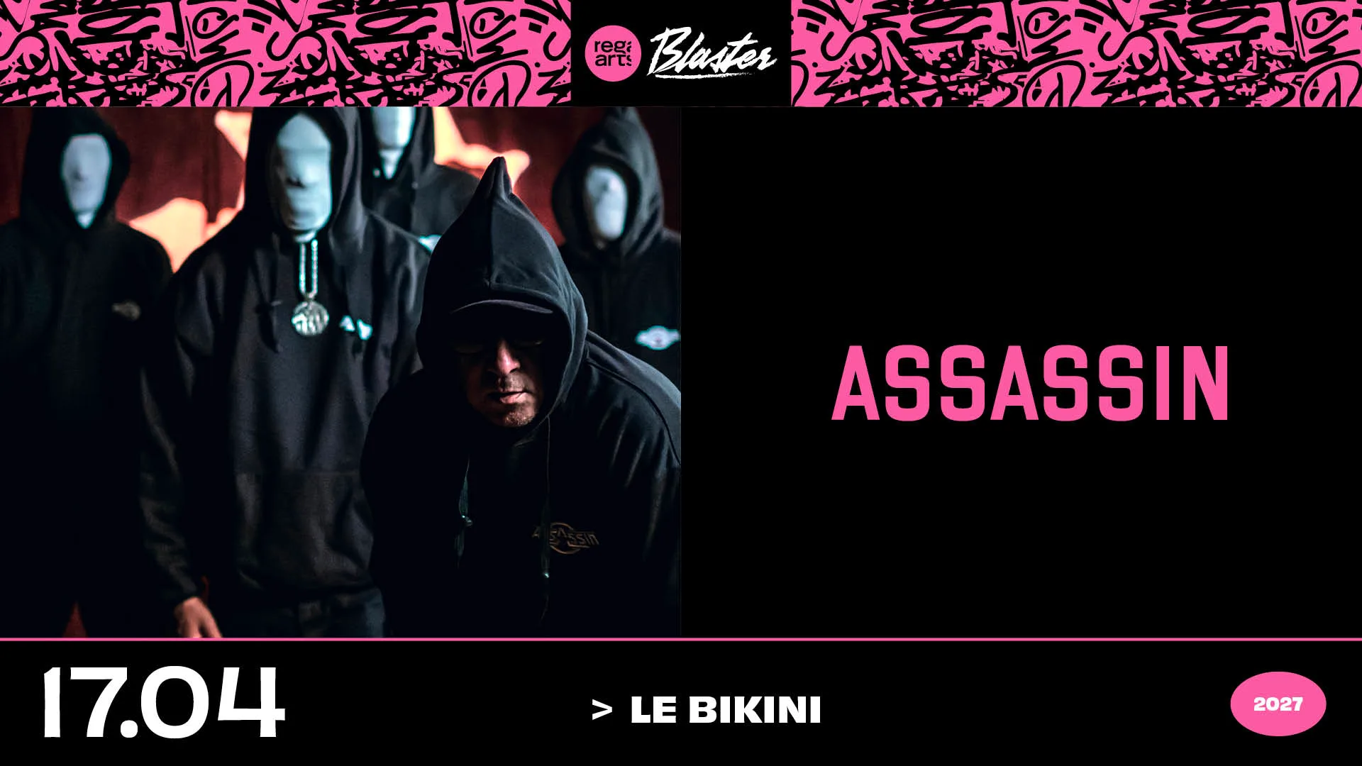 Assassin Cover