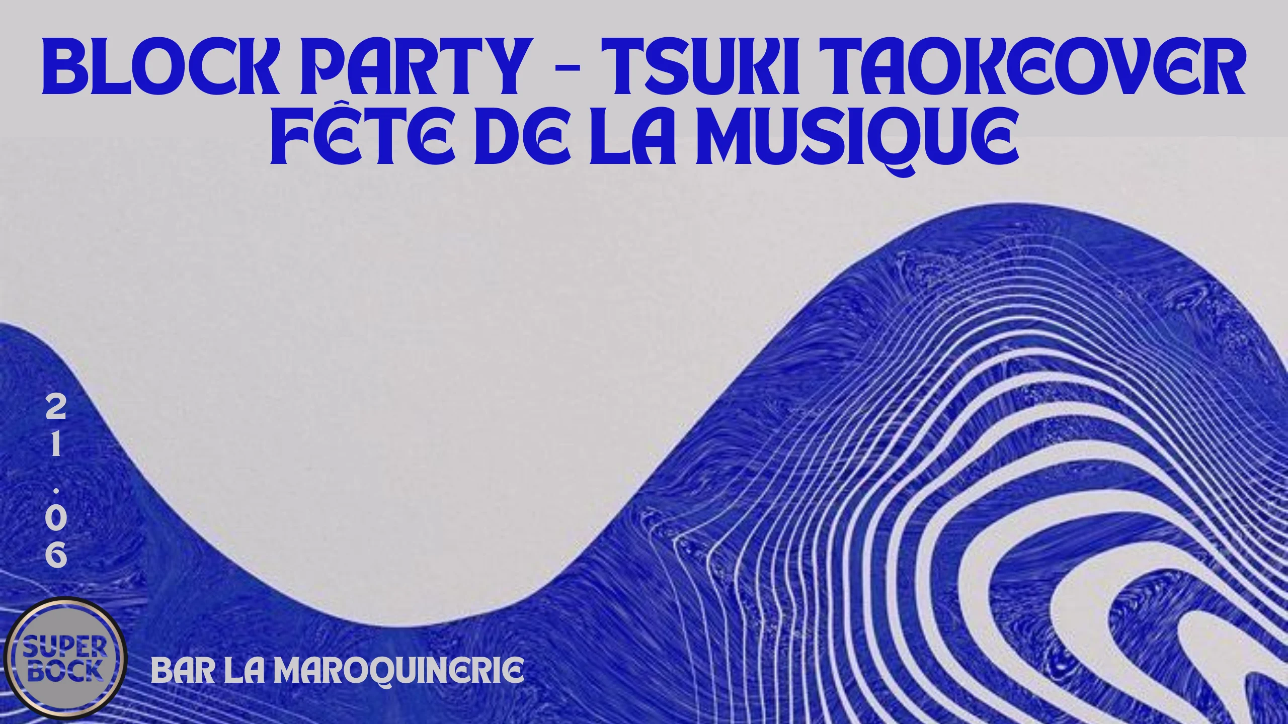 Block Party - Tsuki Takeover Cover